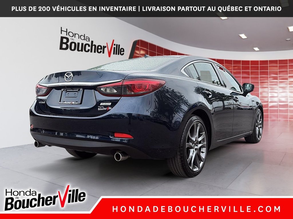 2017 Mazda Mazda6 GT in Terrebonne, Quebec - 9 - w1024h768px