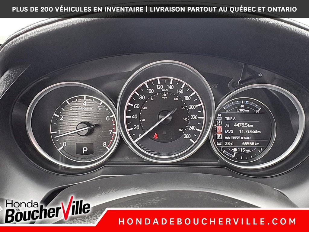 2017 Mazda Mazda6 GT in Terrebonne, Quebec - 31 - w1024h768px
