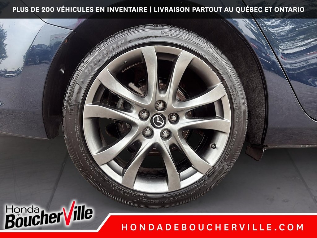 2017 Mazda Mazda6 GT in Terrebonne, Quebec - 15 - w1024h768px