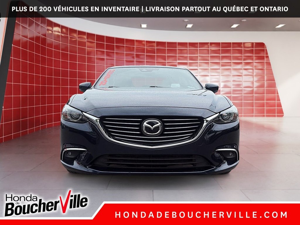 2017 Mazda Mazda6 GT in Terrebonne, Quebec - 13 - w1024h768px