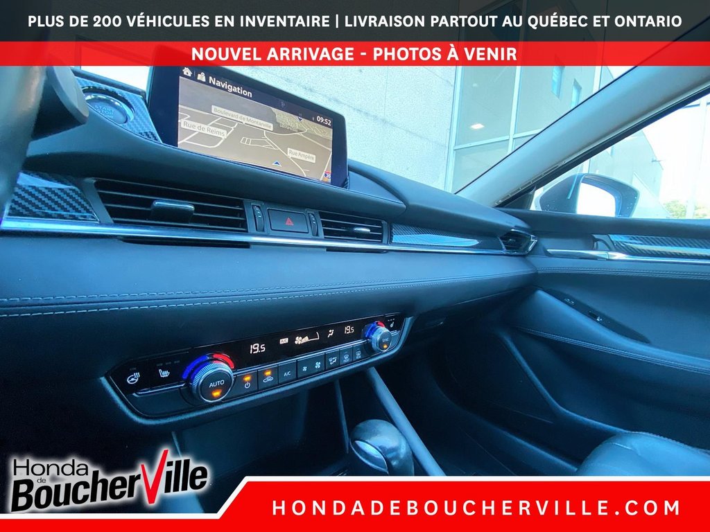 Mazda Mazda6 GS-L 2018 à Terrebonne, Québec - 25 - w1024h768px