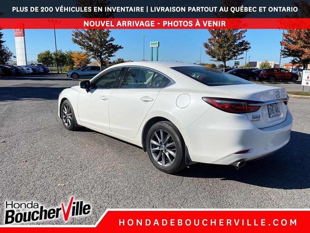 Mazda Mazda6 GS-L 2018 à Terrebonne, Québec - 27 - w1024h768px