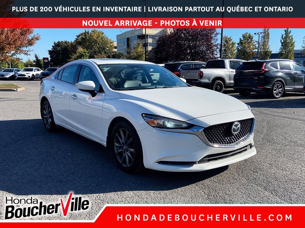 Mazda Mazda6 GS-L 2018 à Terrebonne, Québec - 23 - w1024h768px