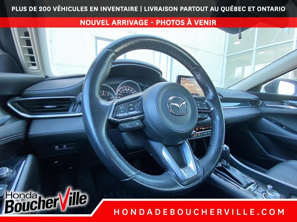 Mazda Mazda6 GS-L 2018 à Terrebonne, Québec - 31 - w1024h768px