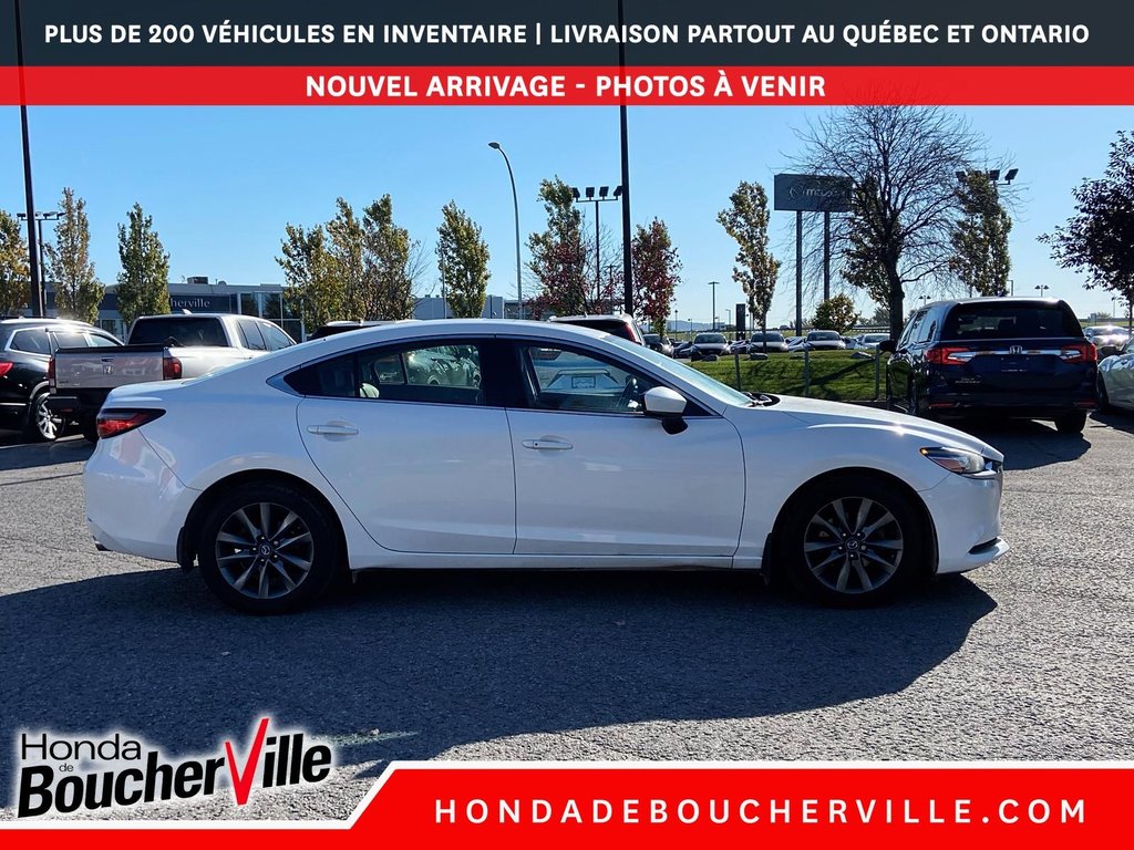 Mazda Mazda6 GS-L 2018 à Terrebonne, Québec - 24 - w1024h768px
