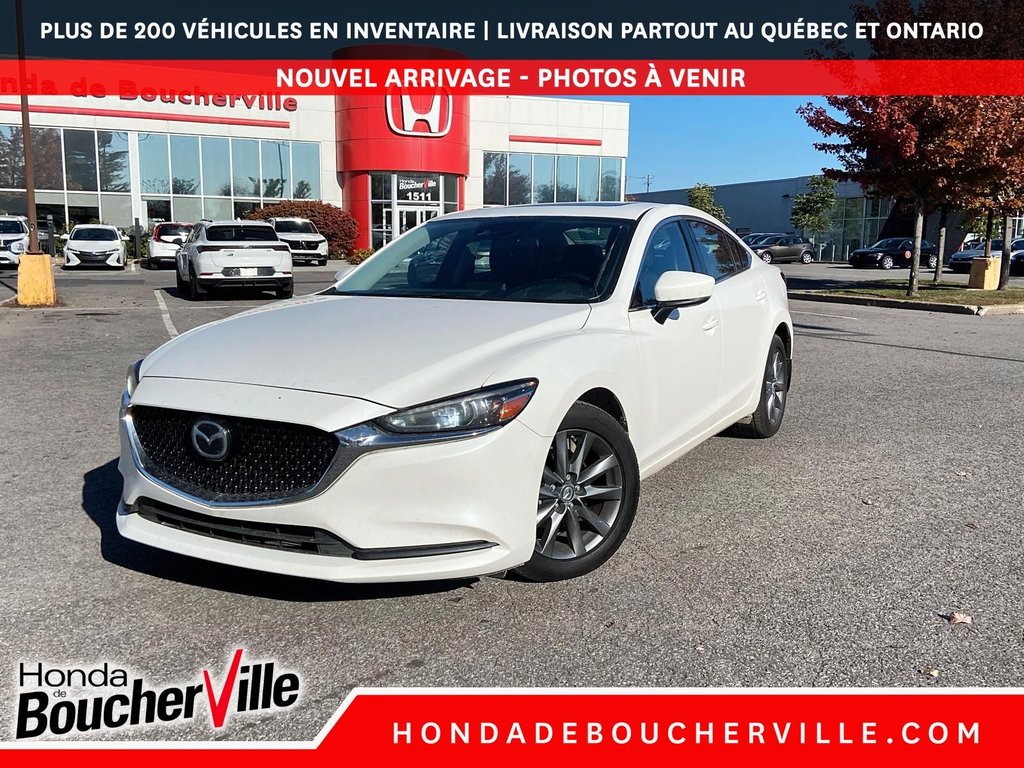 Mazda Mazda6 GS-L 2018 à Terrebonne, Québec - 20 - w1024h768px