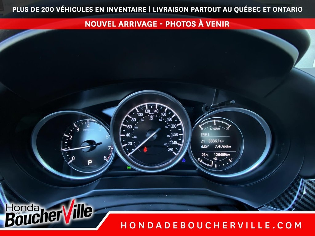 Mazda Mazda6 GS-L 2018 à Terrebonne, Québec - 33 - w1024h768px