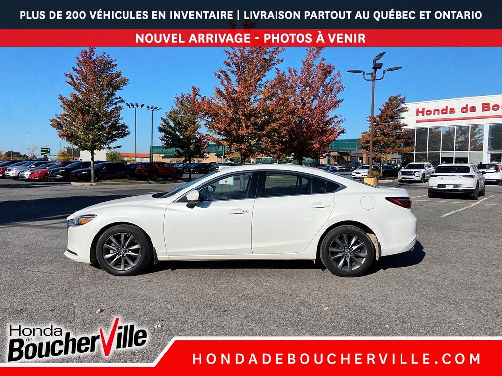 Mazda Mazda6 GS-L 2018 à Terrebonne, Québec - 29 - w1024h768px