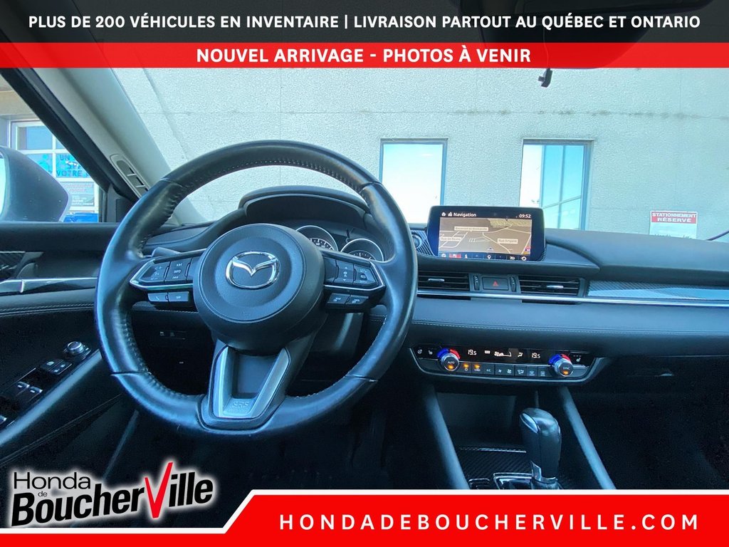 Mazda Mazda6 GS-L 2018 à Terrebonne, Québec - 28 - w1024h768px