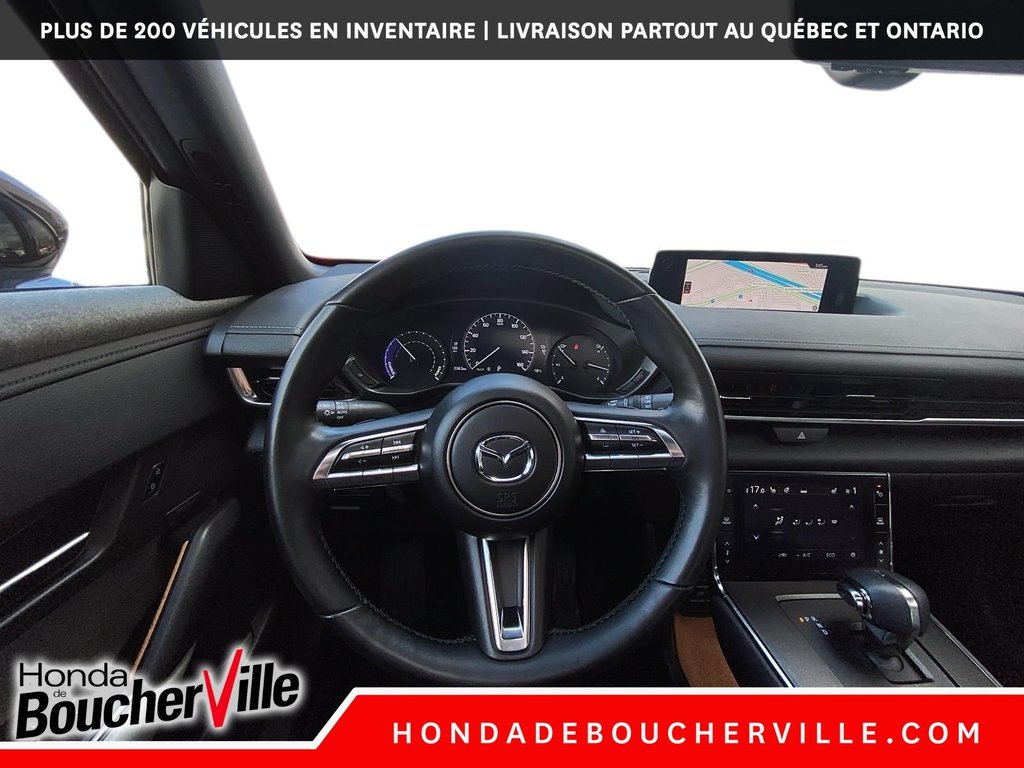 Mazda MX-30 EV GT 2022 à Terrebonne, Québec - 20 - w1024h768px