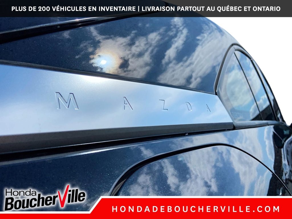 Mazda MX-30 EV GT 2022 à Terrebonne, Québec - 13 - w1024h768px