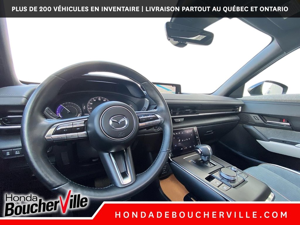 Mazda MX-30 EV GT 2022 à Terrebonne, Québec - 18 - w1024h768px