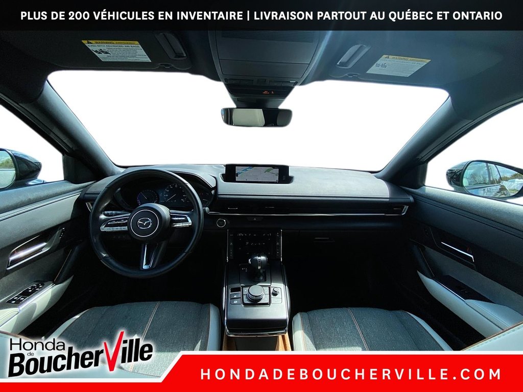 Mazda MX-30 EV GT 2022 à Terrebonne, Québec - 15 - w1024h768px