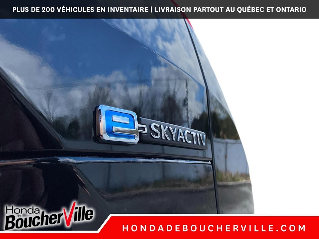 Mazda MX-30 EV GT 2022 à Terrebonne, Québec - 14 - w1024h768px