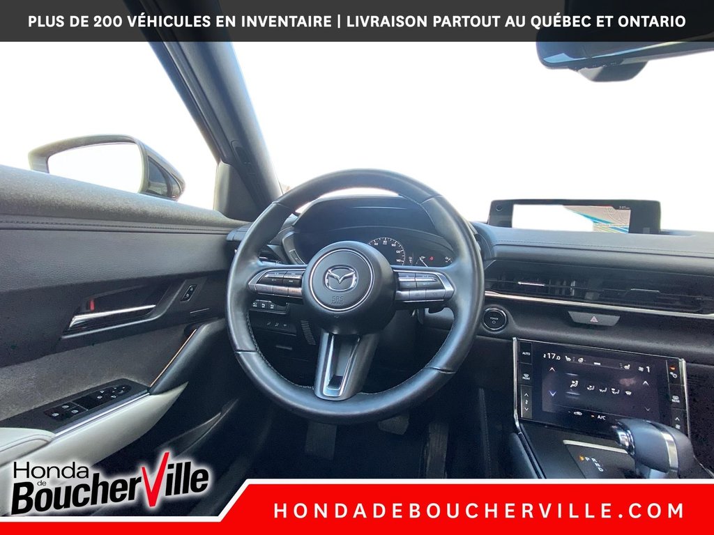 Mazda MX-30 EV GT 2022 à Terrebonne, Québec - 19 - w1024h768px