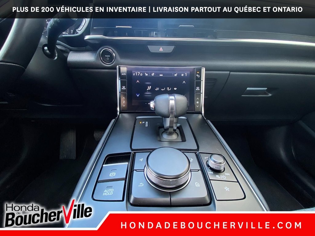 Mazda MX-30 EV GT 2022 à Terrebonne, Québec - 24 - w1024h768px