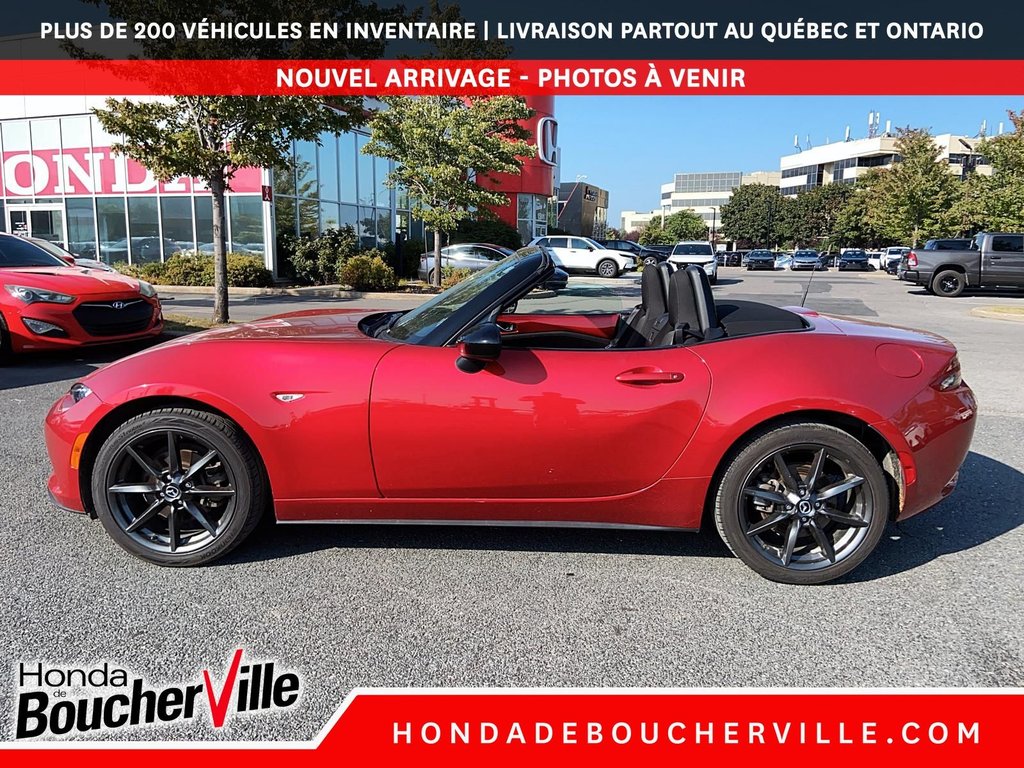 Mazda MX-5 GS 2017 à Terrebonne, Québec - 7 - w1024h768px