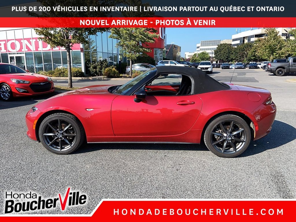 Mazda MX-5 GS 2017 à Terrebonne, Québec - 15 - w1024h768px