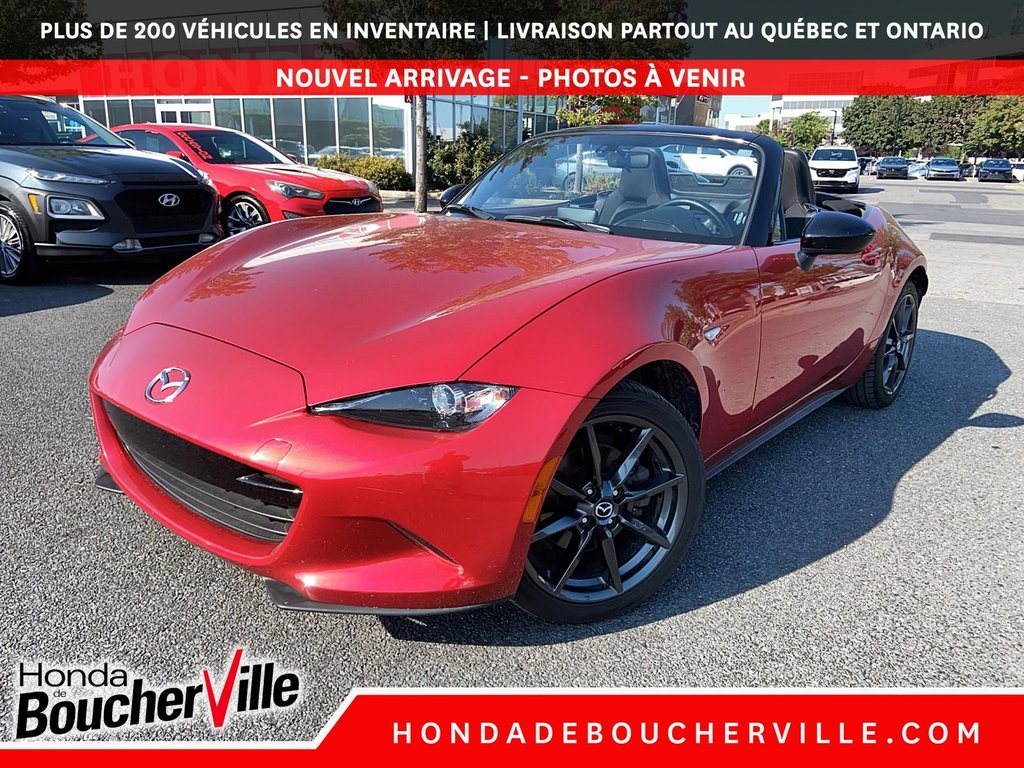 Mazda MX-5 GS 2017 à Terrebonne, Québec - 3 - w1024h768px