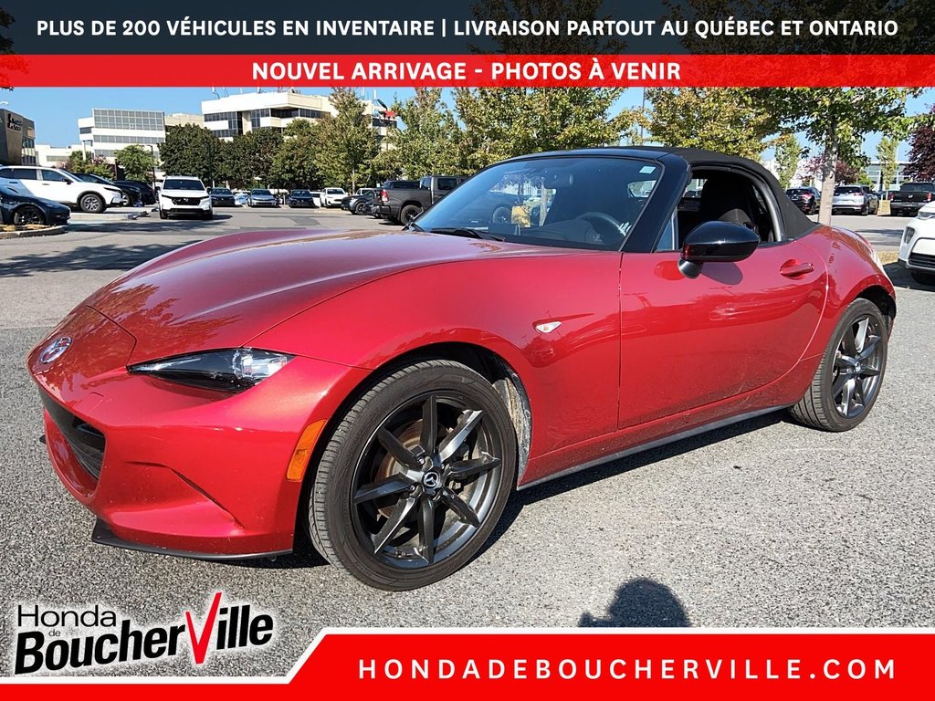Mazda MX-5 GS 2017 à Terrebonne, Québec - 17 - w1024h768px