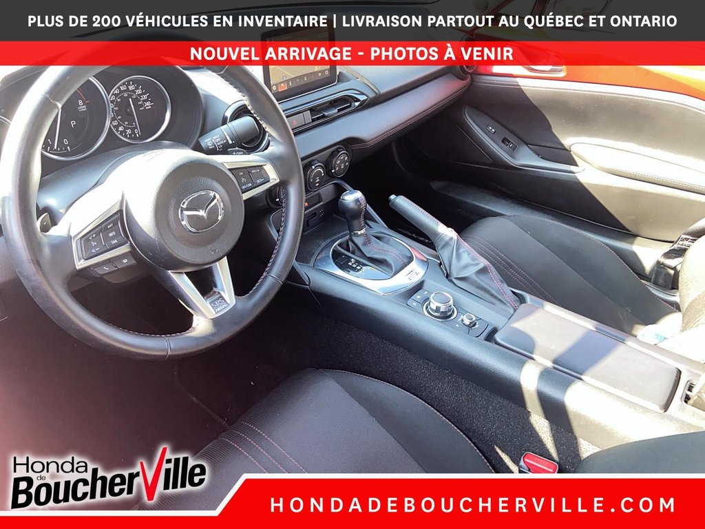 Mazda MX-5 GS 2017 à Terrebonne, Québec - 19 - w1024h768px