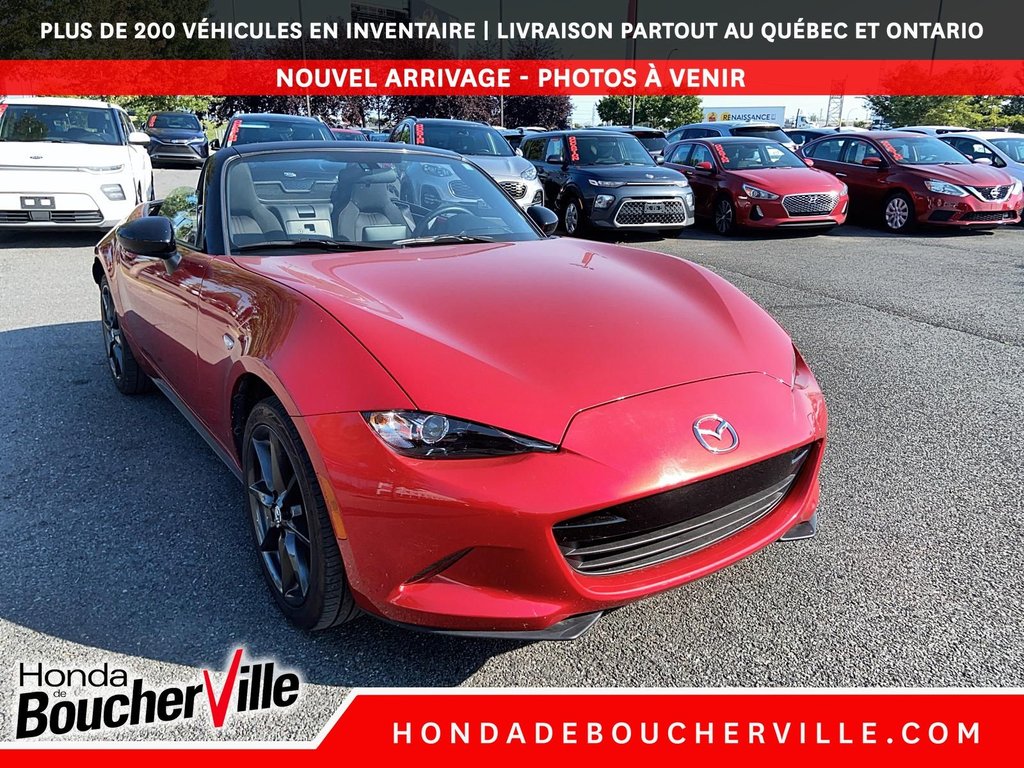 Mazda MX-5 GS 2017 à Terrebonne, Québec - 13 - w1024h768px