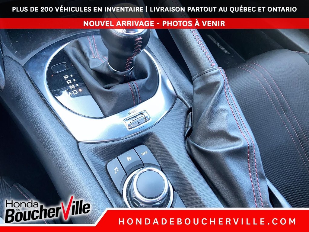 Mazda MX-5 GS 2017 à Terrebonne, Québec - 27 - w1024h768px