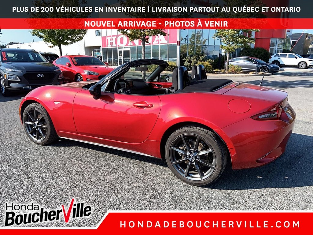 Mazda MX-5 GS 2017 à Terrebonne, Québec - 9 - w1024h768px