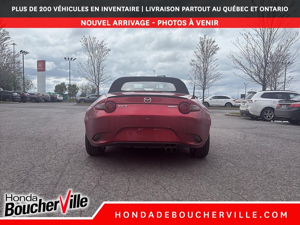 Mazda MX-5 GS 2021 à Terrebonne, Québec - 7 - w1024h768px