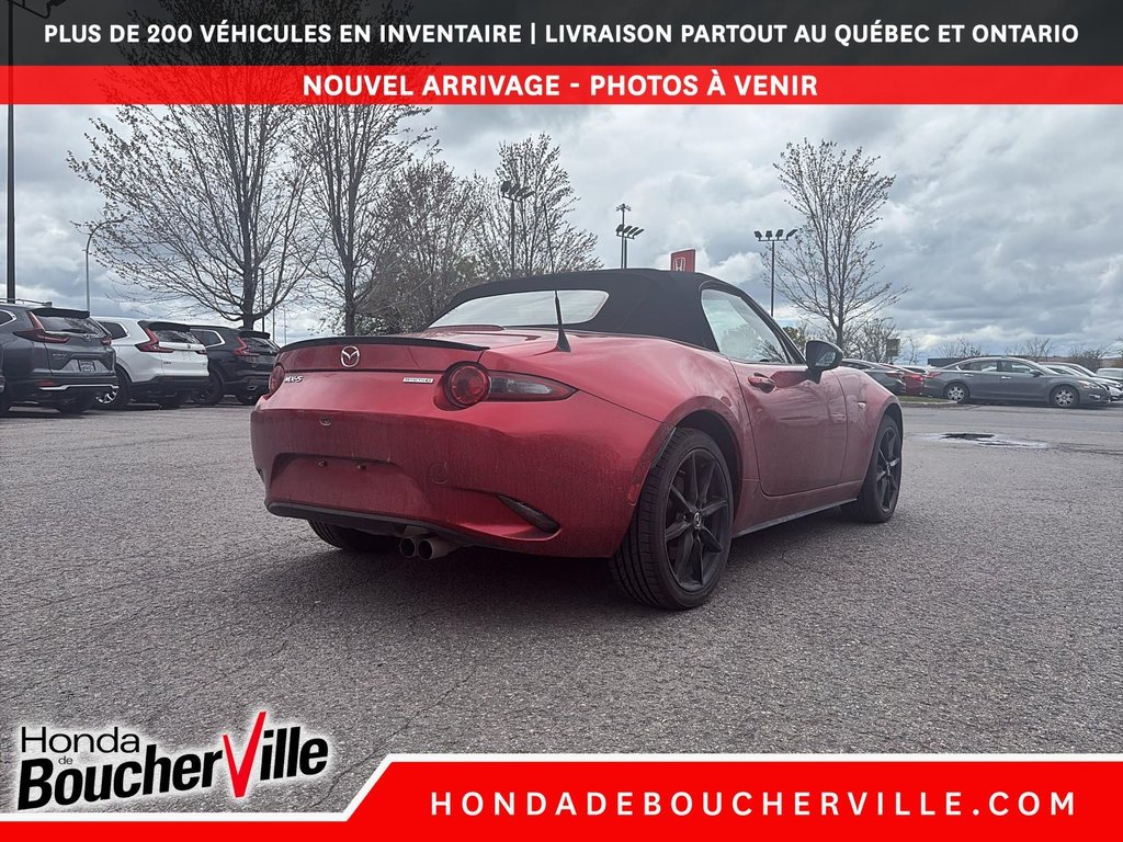 Mazda MX-5 GS 2021 à Terrebonne, Québec - 9 - w1024h768px