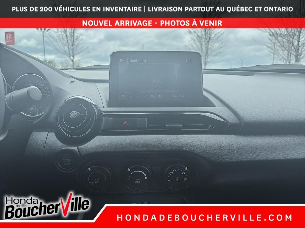 Mazda MX-5 GS 2021 à Terrebonne, Québec - 25 - w1024h768px