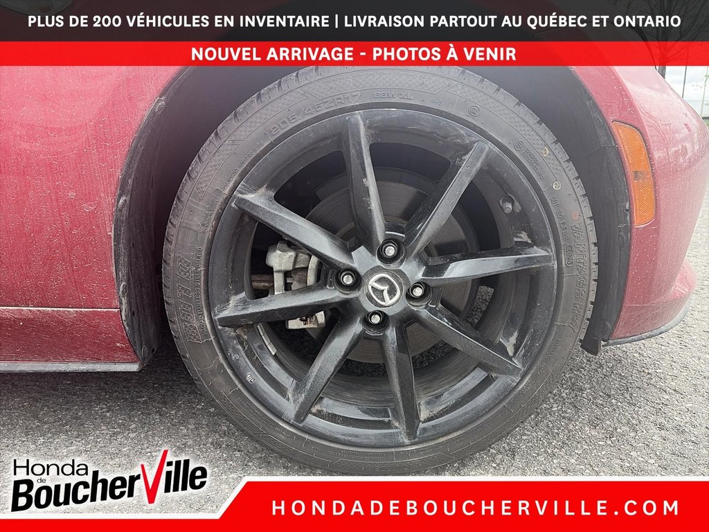 Mazda MX-5 GS 2021 à Terrebonne, Québec - 15 - w1024h768px