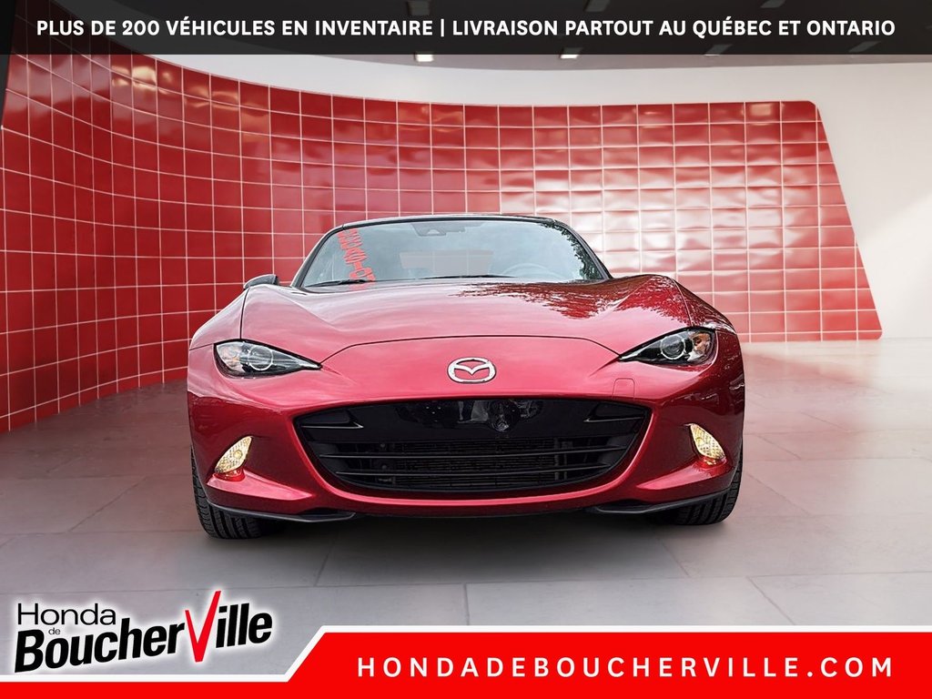 2021 Mazda MX-5 GS in Terrebonne, Quebec - 13 - w1024h768px