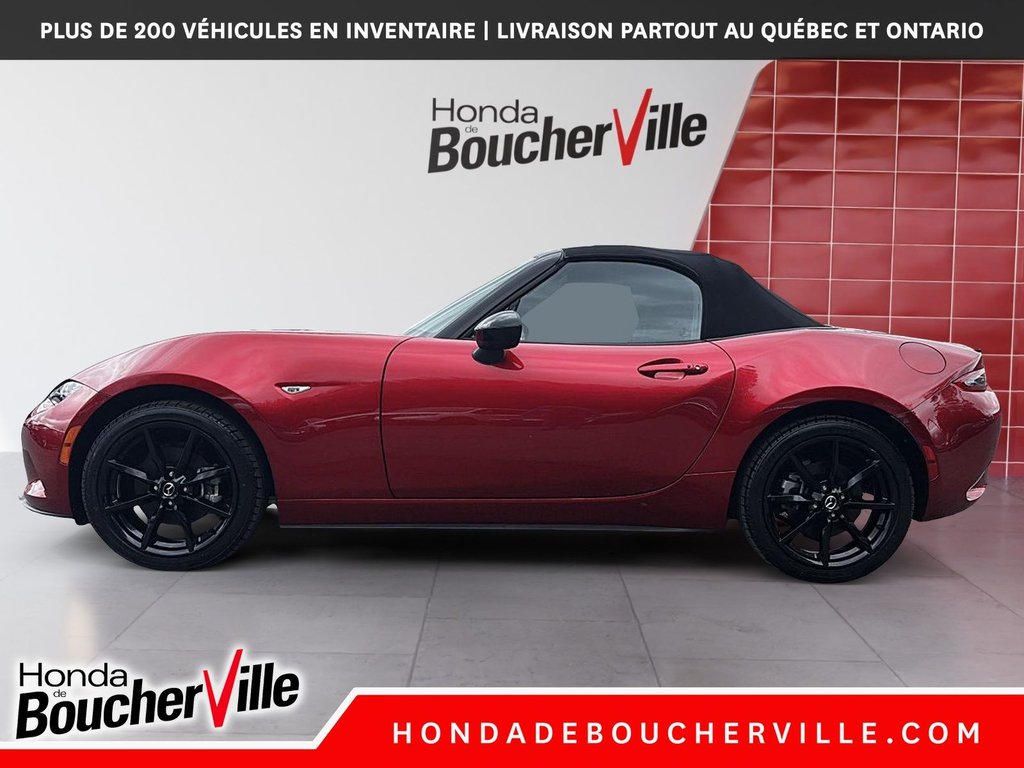 2021 Mazda MX-5 GS in Terrebonne, Quebec - 3 - w1024h768px