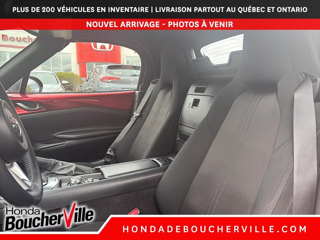 Mazda MX-5 GS 2021 à Terrebonne, Québec - 29 - w1024h768px