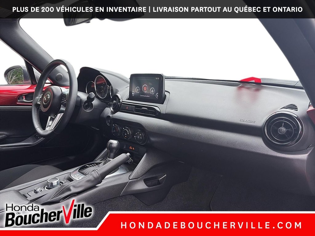 2021 Mazda MX-5 GS in Terrebonne, Quebec - 23 - w1024h768px