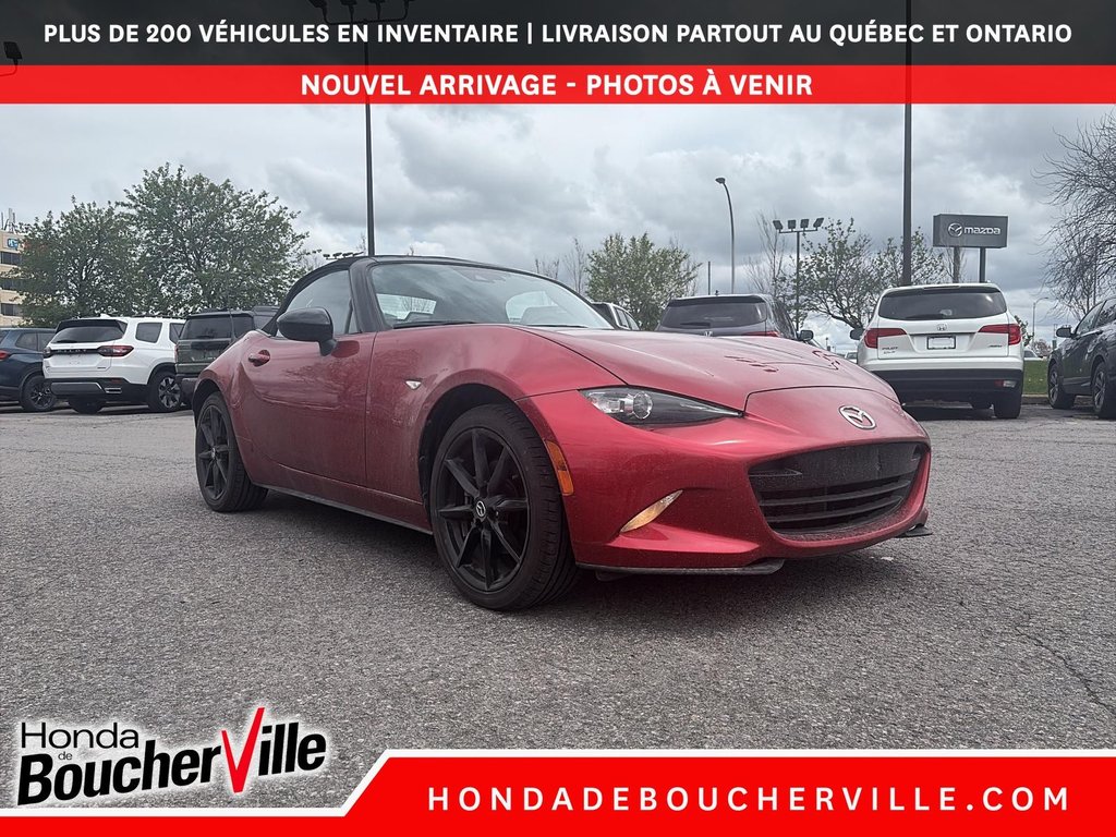 Mazda MX-5 GS 2021 à Terrebonne, Québec - 11 - w1024h768px