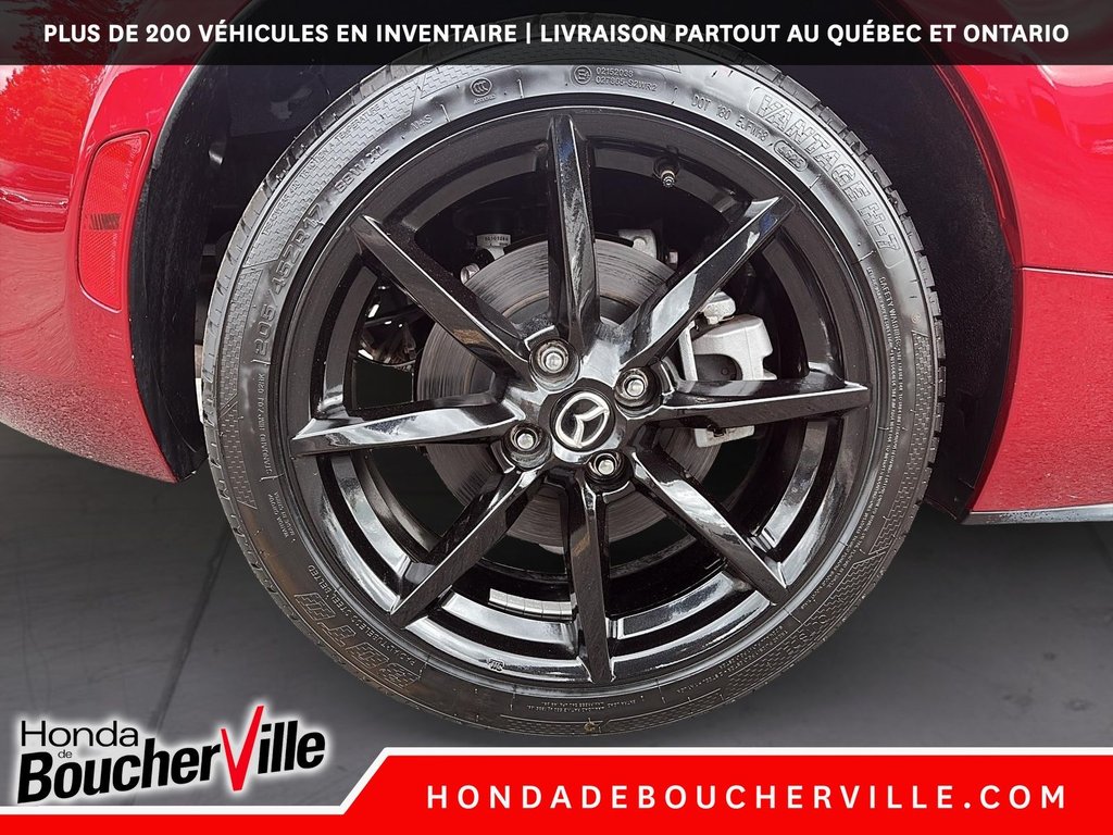 2021 Mazda MX-5 GS in Terrebonne, Quebec - 21 - w1024h768px