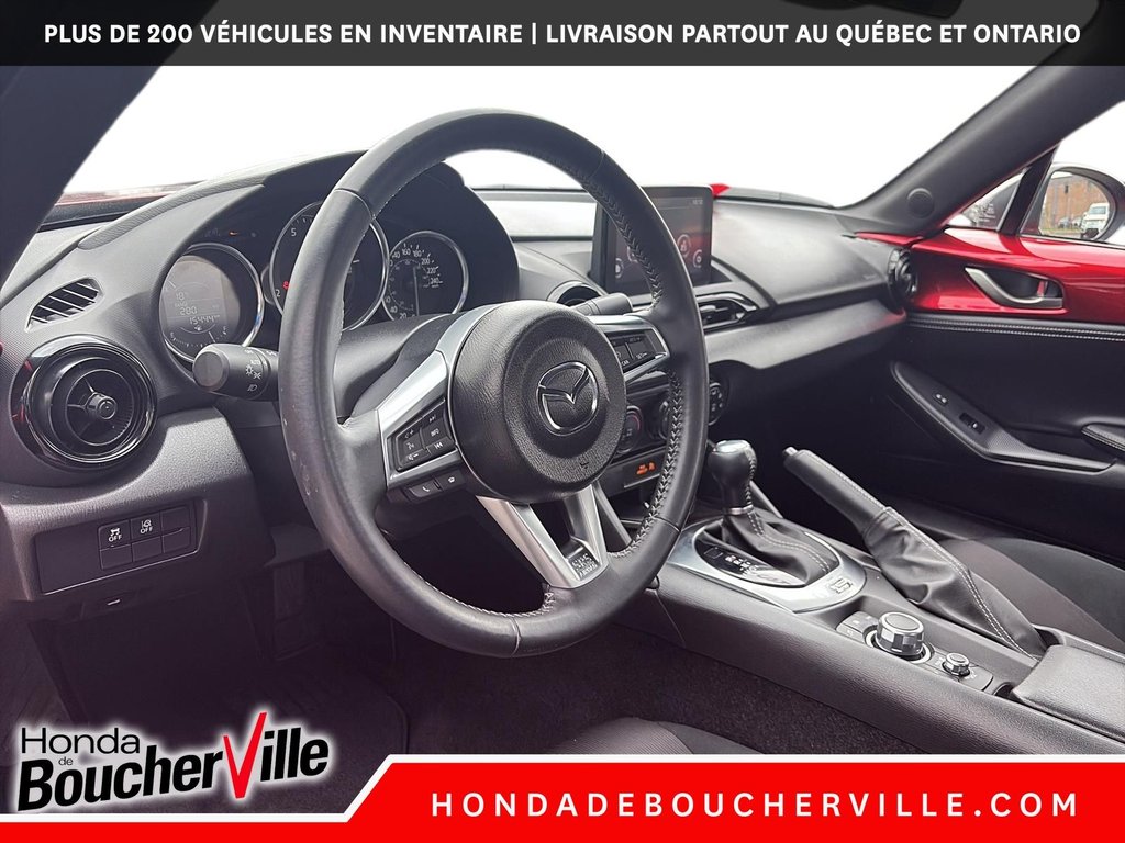 2021 Mazda MX-5 GS in Terrebonne, Quebec - 25 - w1024h768px