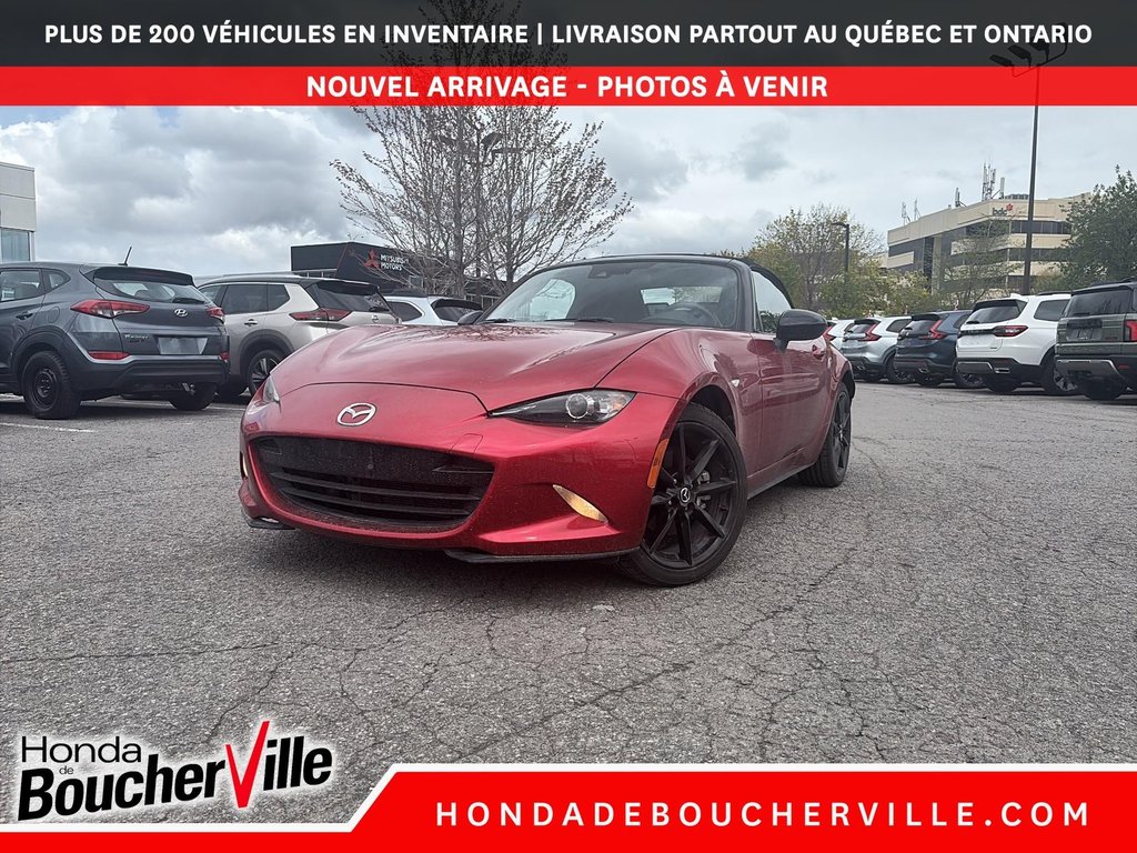 Mazda MX-5 GS 2021 à Terrebonne, Québec - 1 - w1024h768px