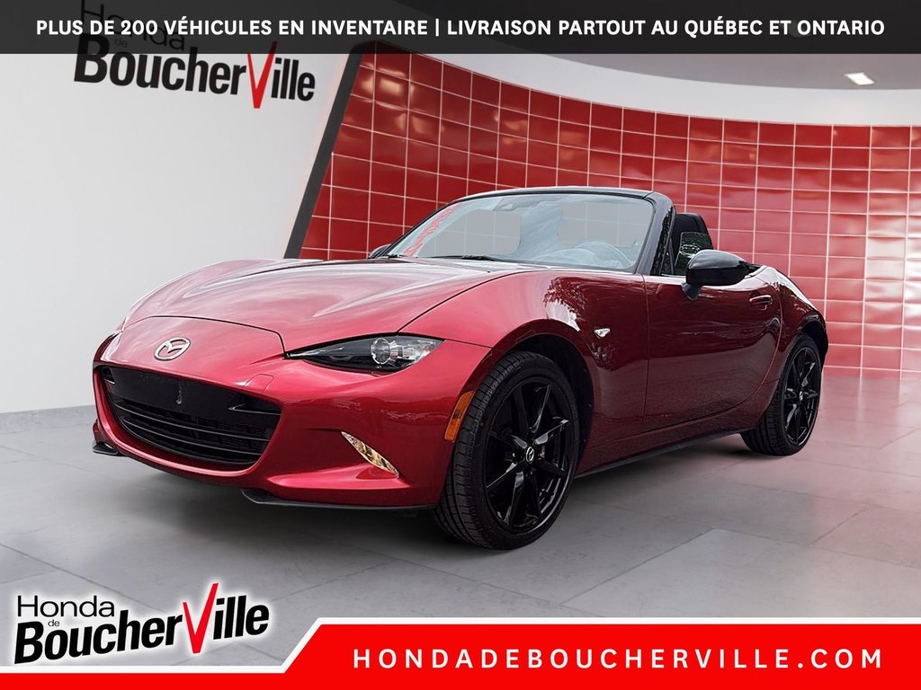2021 Mazda MX-5 GS in Terrebonne, Quebec - 15 - w1024h768px