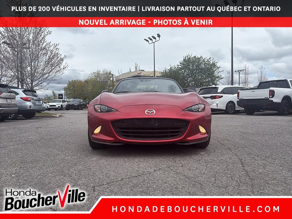 Mazda MX-5 GS 2021 à Terrebonne, Québec - 13 - w1024h768px