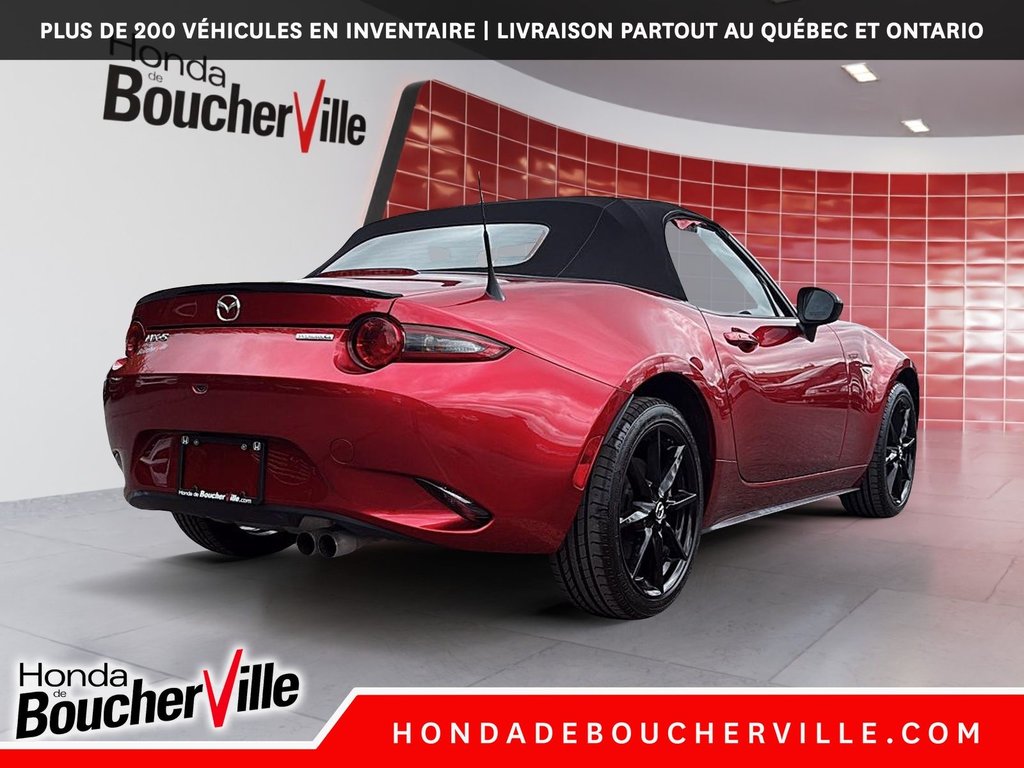 2021 Mazda MX-5 GS in Terrebonne, Quebec - 9 - w1024h768px