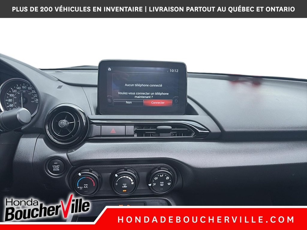 2021 Mazda MX-5 GS in Terrebonne, Quebec - 30 - w1024h768px