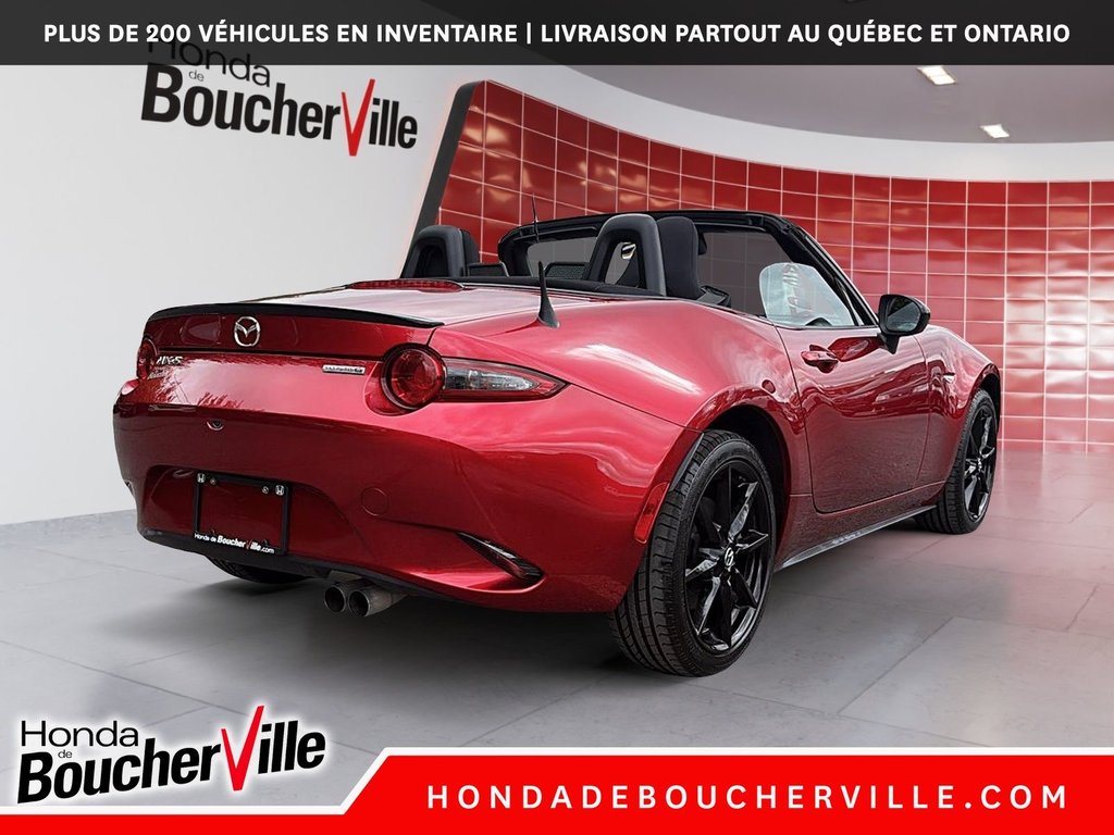2021 Mazda MX-5 GS in Terrebonne, Quebec - 17 - w1024h768px