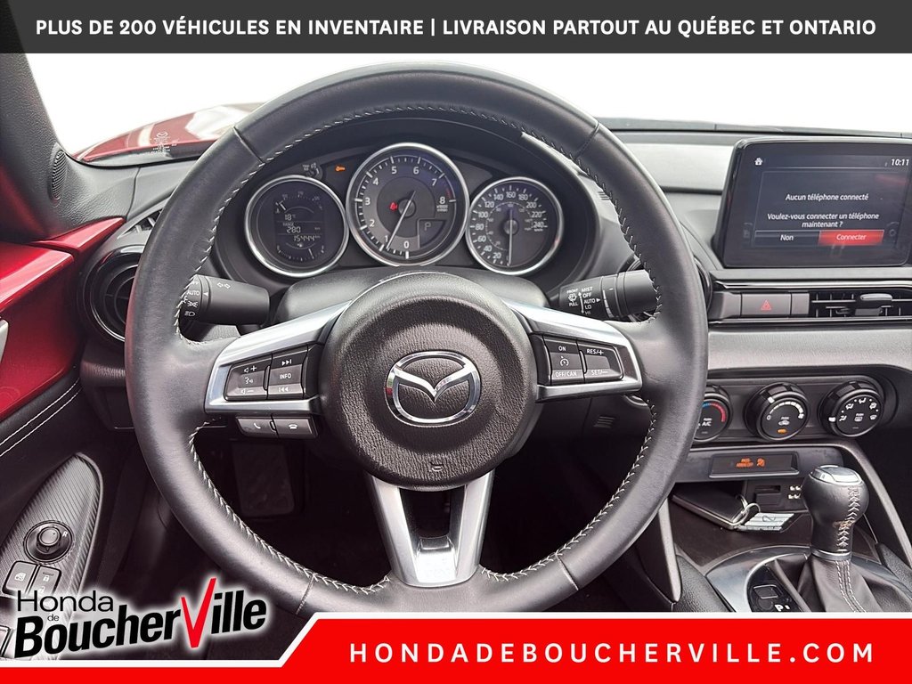 2021 Mazda MX-5 GS in Terrebonne, Quebec - 29 - w1024h768px