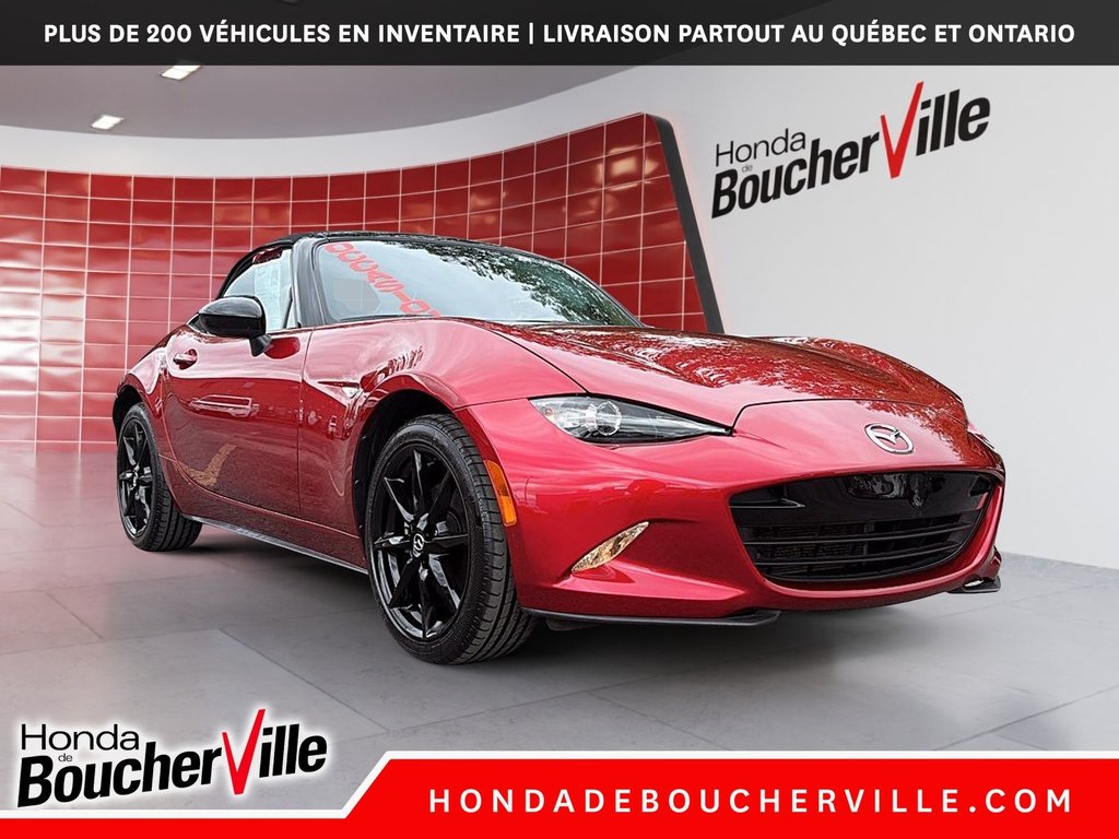 2021 Mazda MX-5 GS in Terrebonne, Quebec - 11 - w1024h768px