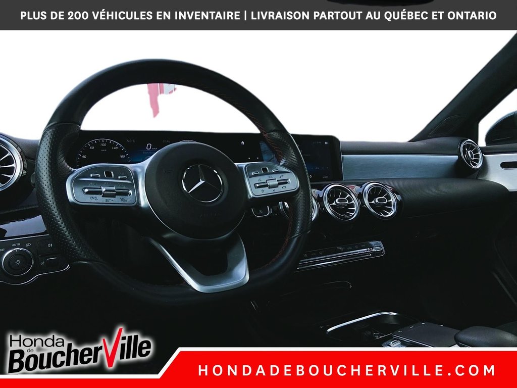 Mercedes-Benz A-Class A 250 2019 à Terrebonne, Québec - 19 - w1024h768px