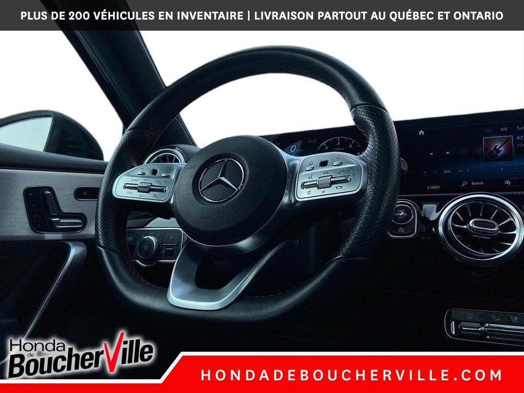 Mercedes-Benz A-Class A 250 2019 à Terrebonne, Québec - 25 - w1024h768px