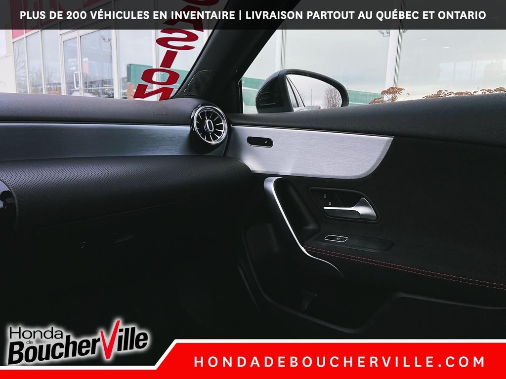 Mercedes-Benz A-Class A 250 2019 à Terrebonne, Québec - 27 - w1024h768px